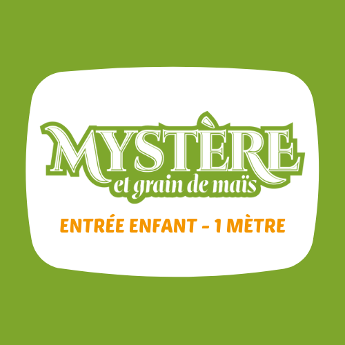ENTREE ENFANT - 1 METRE