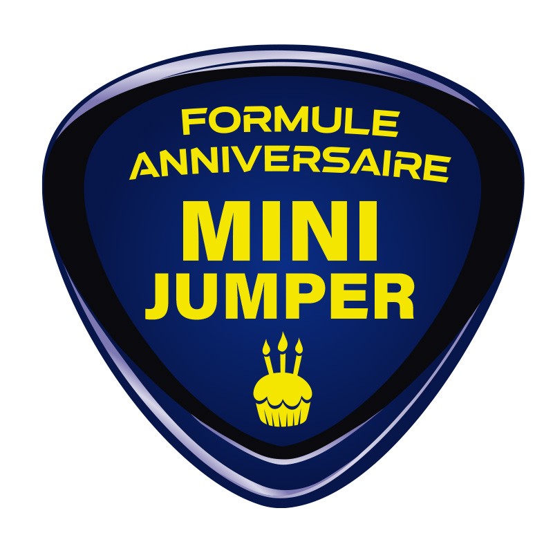 FORMULE MINI JUMPER 1HEURE