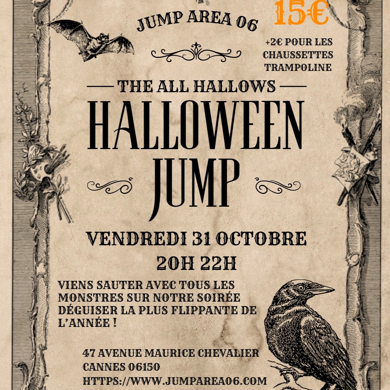 SOIREE SPECIALE