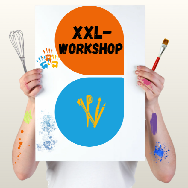 XXL-workshop - Knutselen