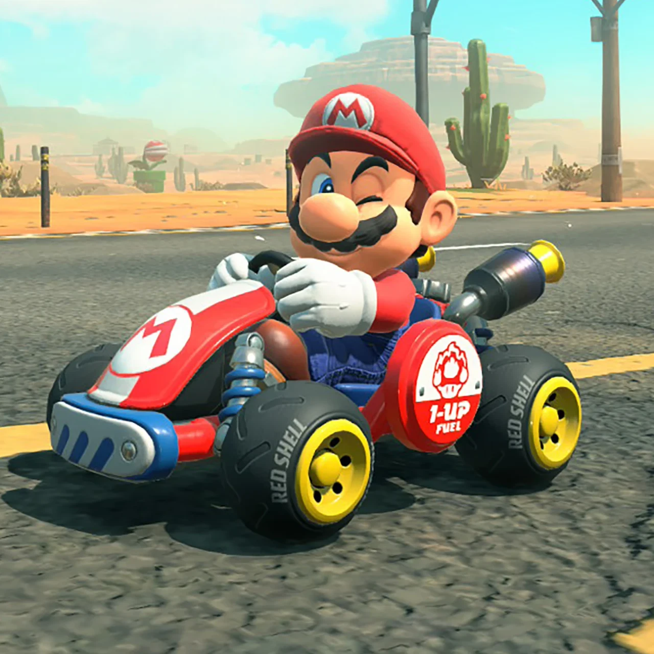 Soirée Mario Kart
