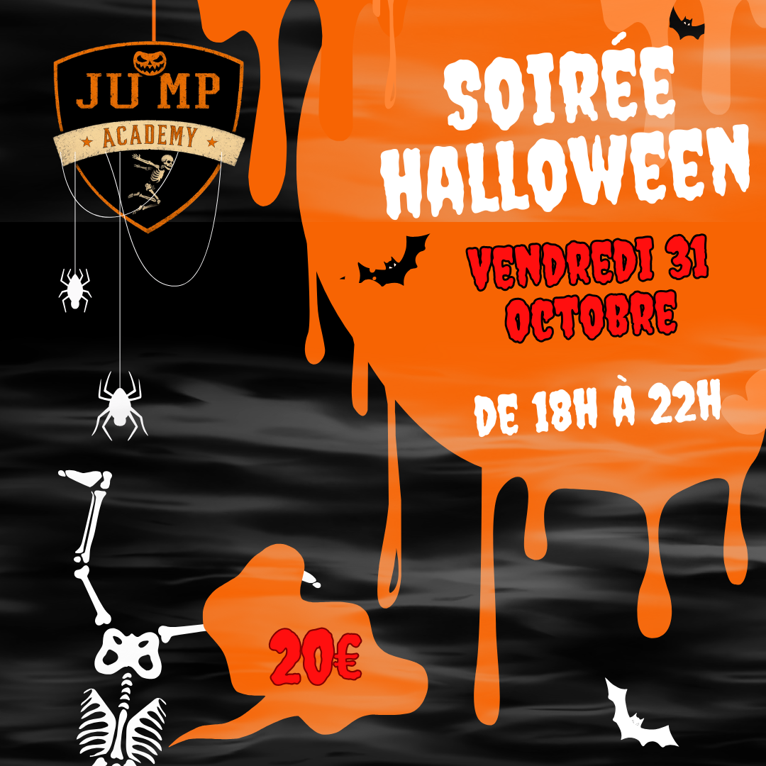 Soiree Halloween