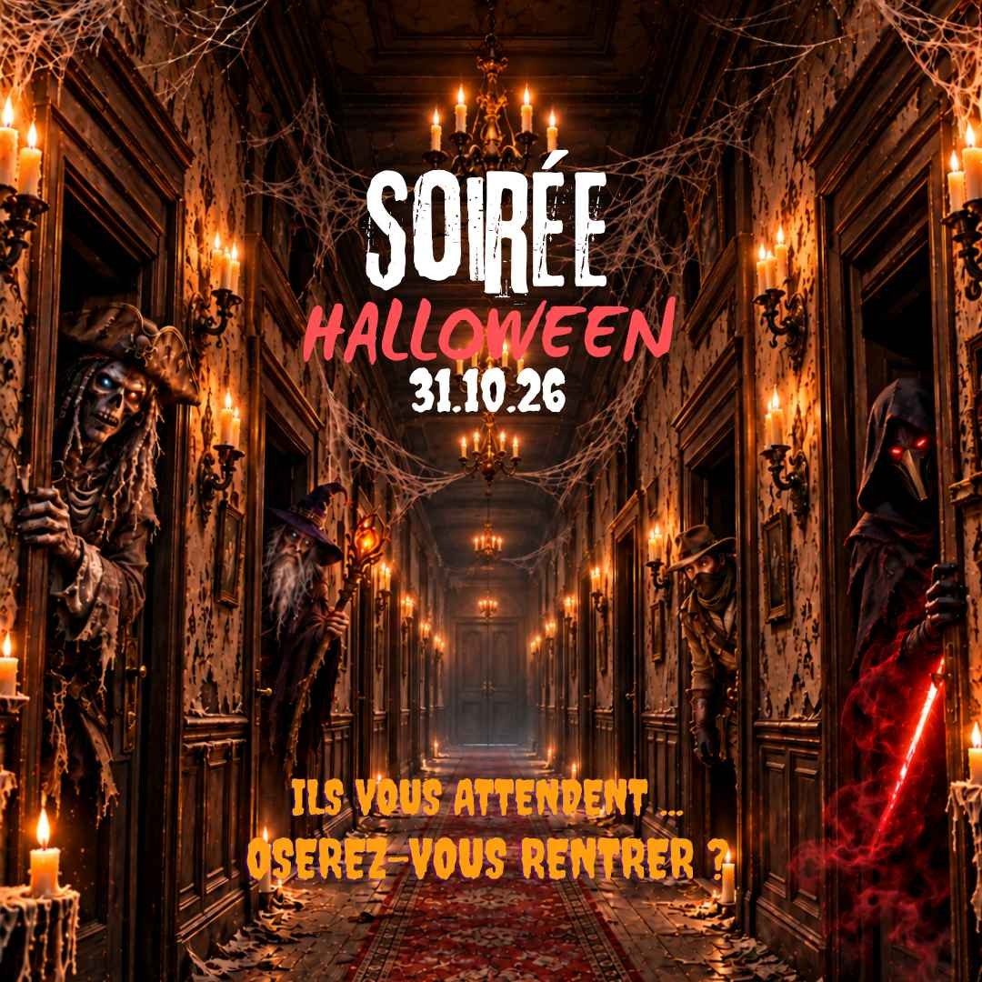 Evènements spéciaux