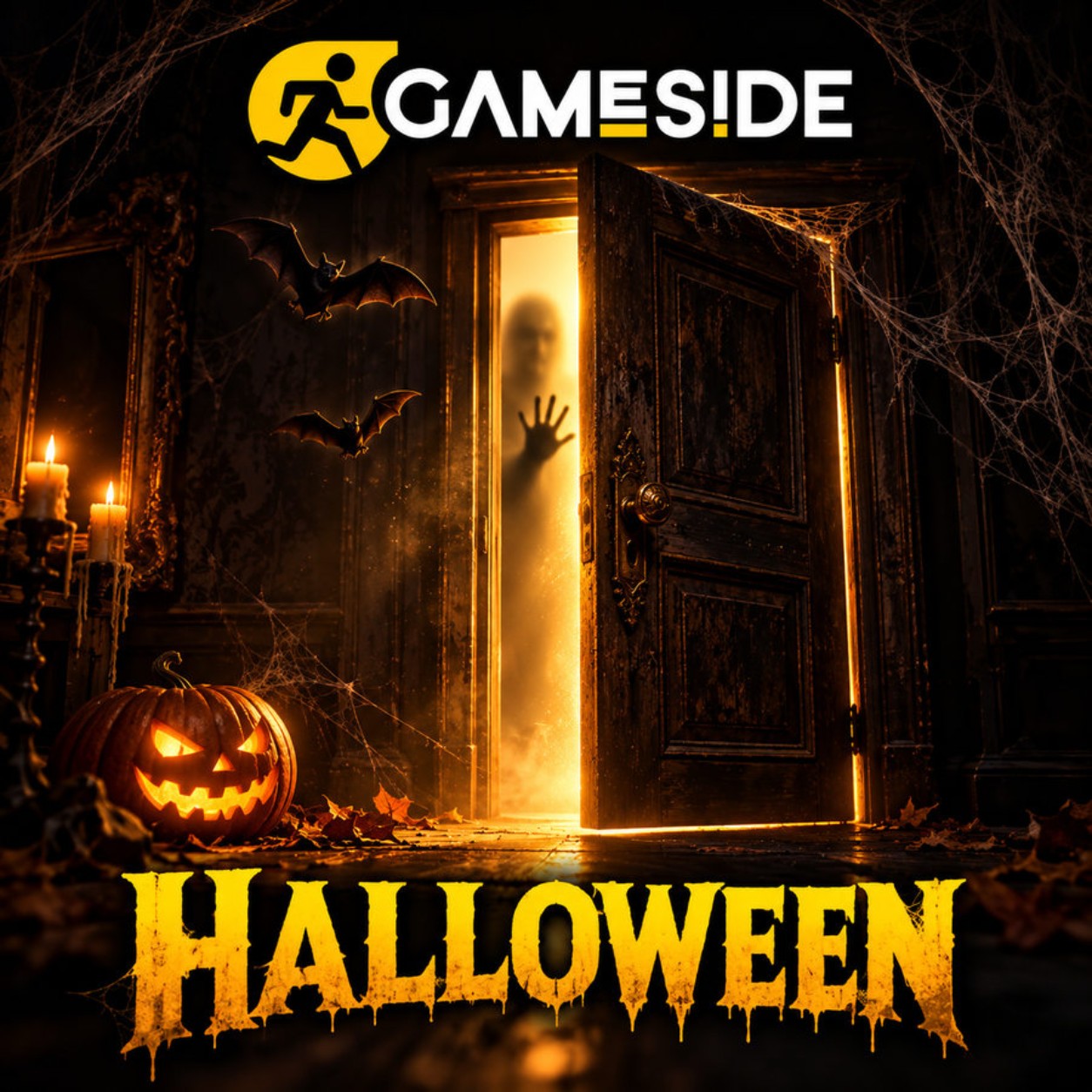 C'est Halloween le 31 Octobre