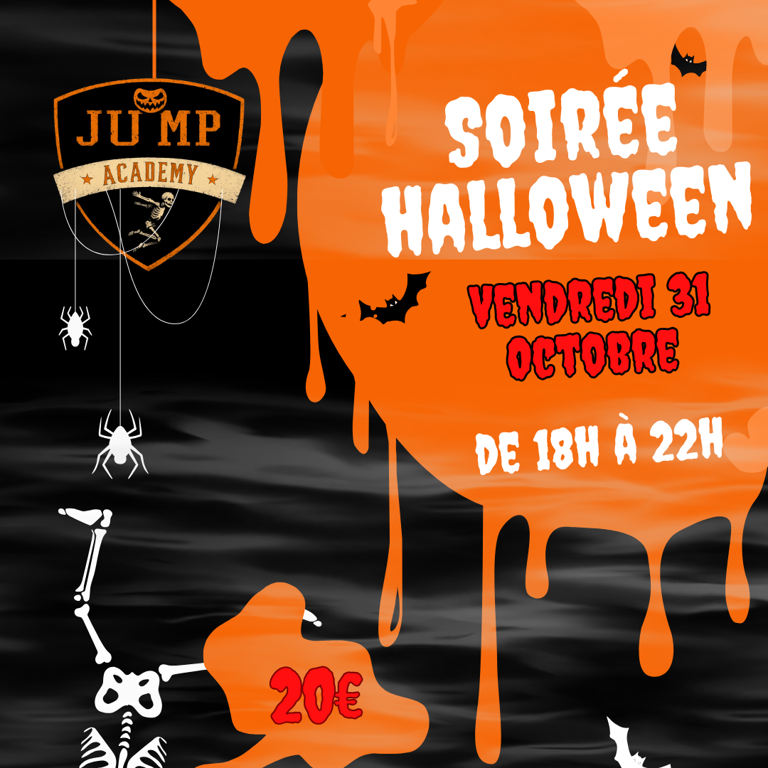 Soiree speciale Halloween