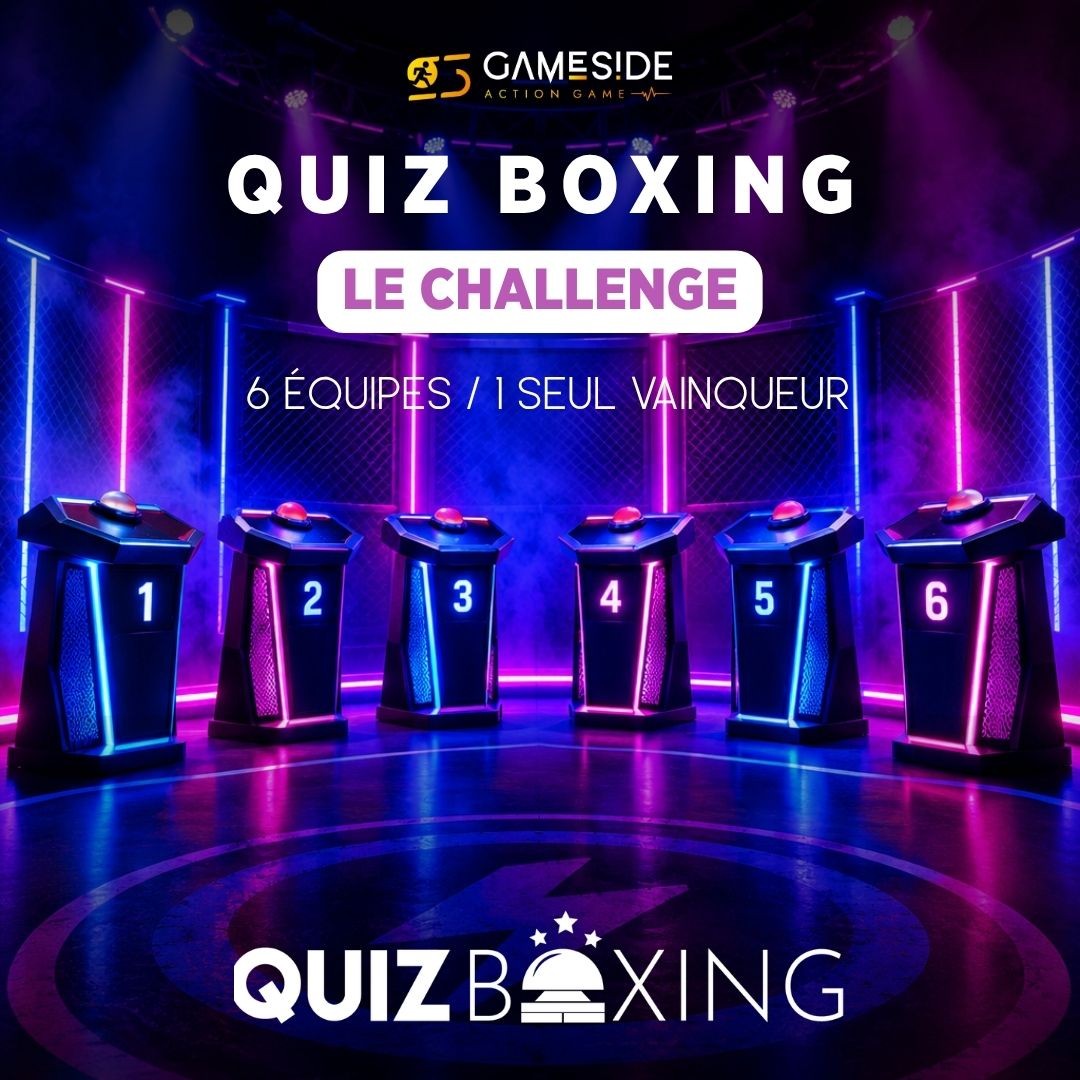 Quiz Boxing Challenge