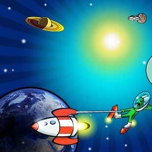 L'ESPACE CE N'EST PAS JUSTE DU VIDE