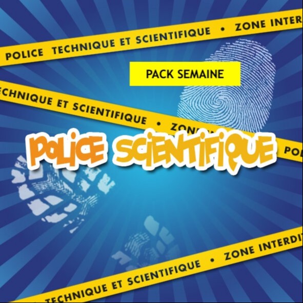 LES SAVANTS MENENT L'ENQUETE (réservation semaine)