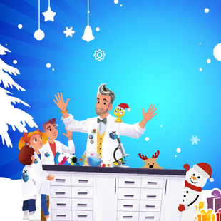 LES EXPLORATEURS DE LA BANQUISE