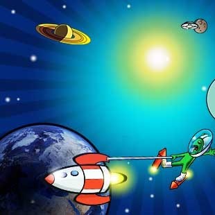 3, 2, 1 DIRECTION LES ETOILES