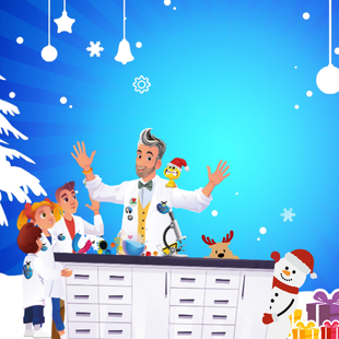 LA SCIENCE DU GRAND NORD !