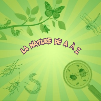 LA NATURE DE A A Z