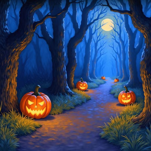 Nocturne Halloween