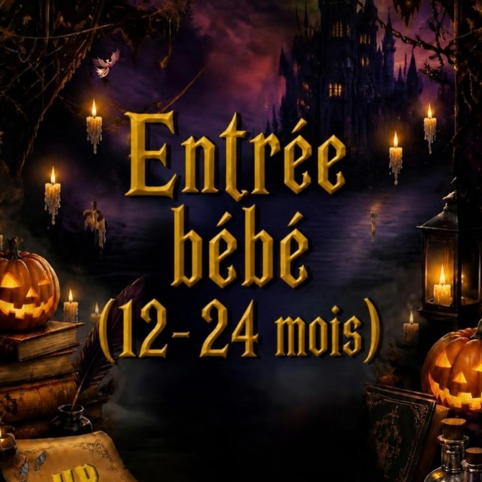 Entrée bébé (12-24 mois)
