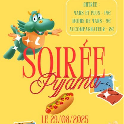 Entrée Enfant moins de 4 ans - 9 €