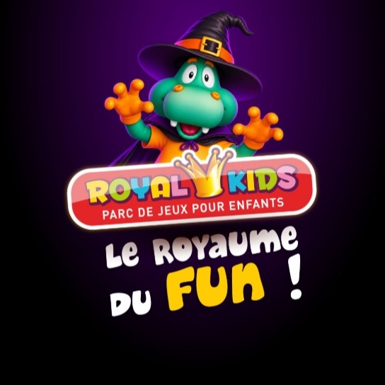 Halloween - Entrée enfant à partir de 4 ans - 15 €
