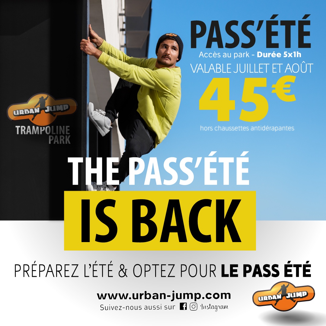 Pass Eté 2025