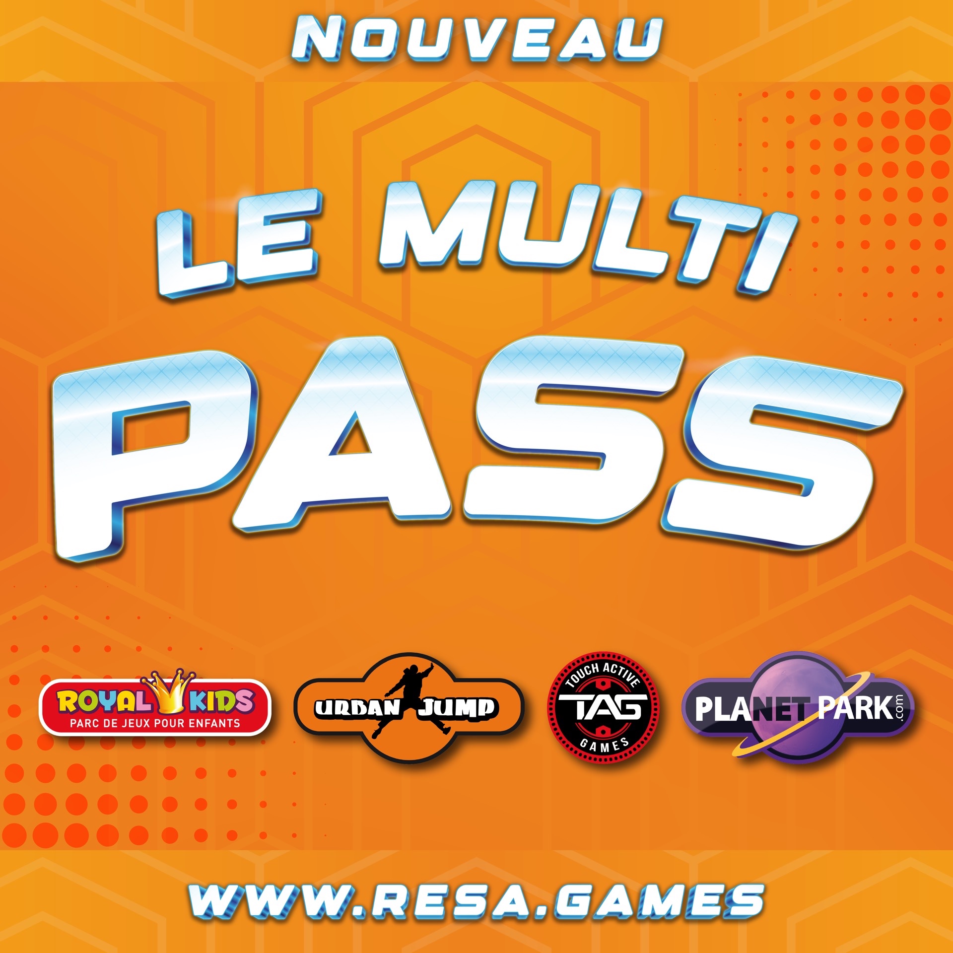Multi-Pass 4 Parcs