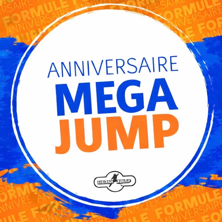 Formule MEGAJUMP (Week-End)