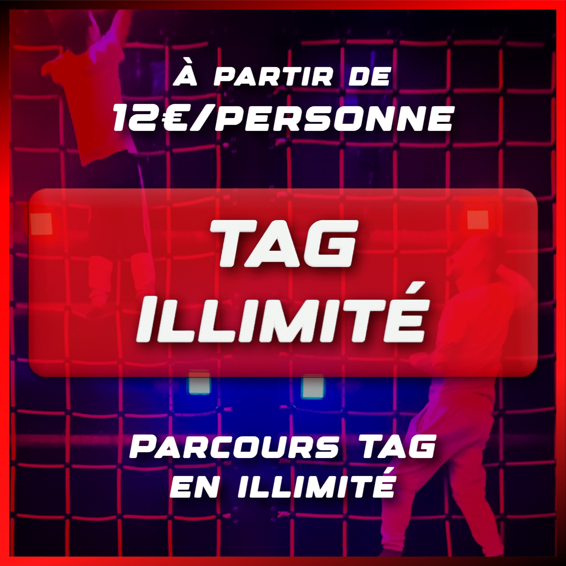 Entrée - Parcours TAG