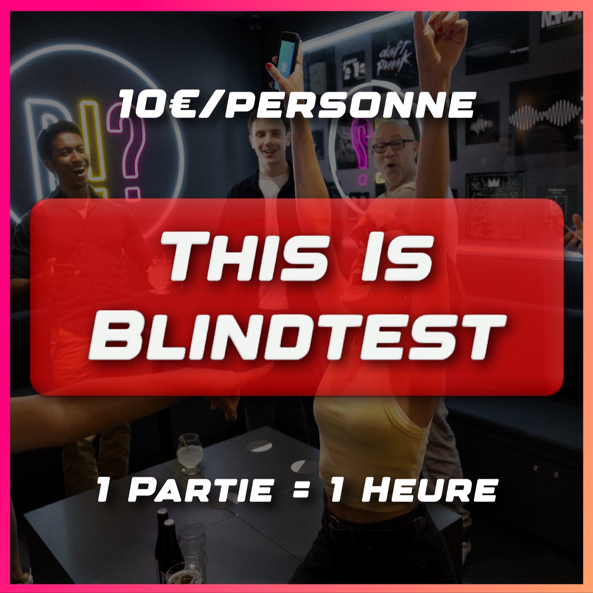 This is Blind Test