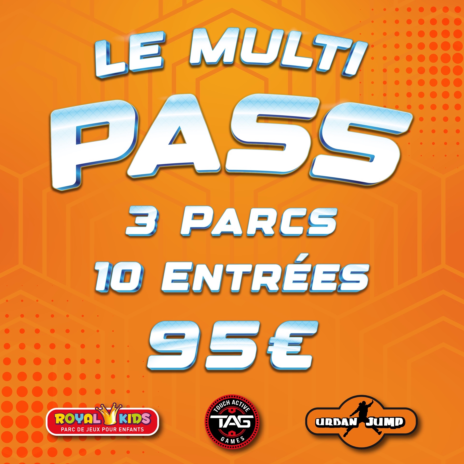 Multi-Pass 3 Parcs
