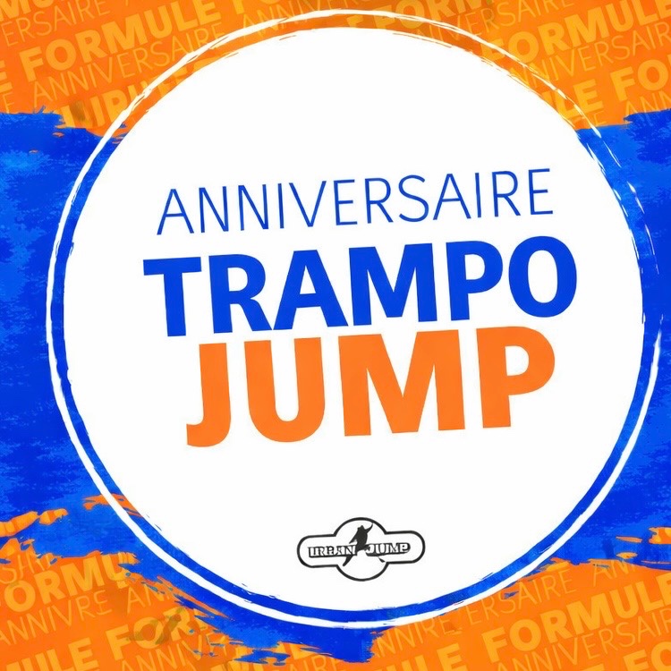 Formule TRAMPOJUMP (Semaine)