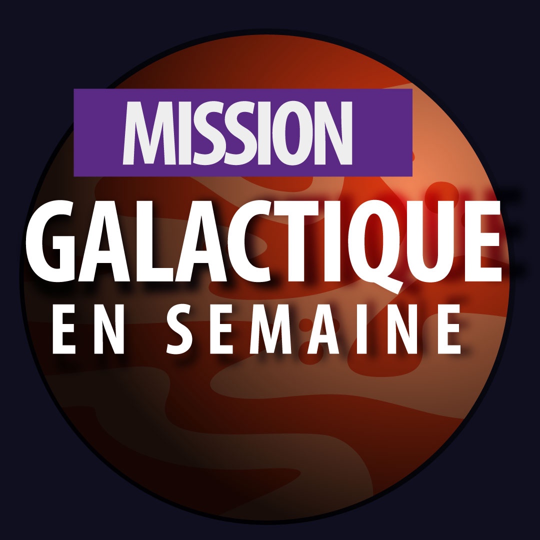 Mission Galactique - En Semaine - 14,90€ p/enfant