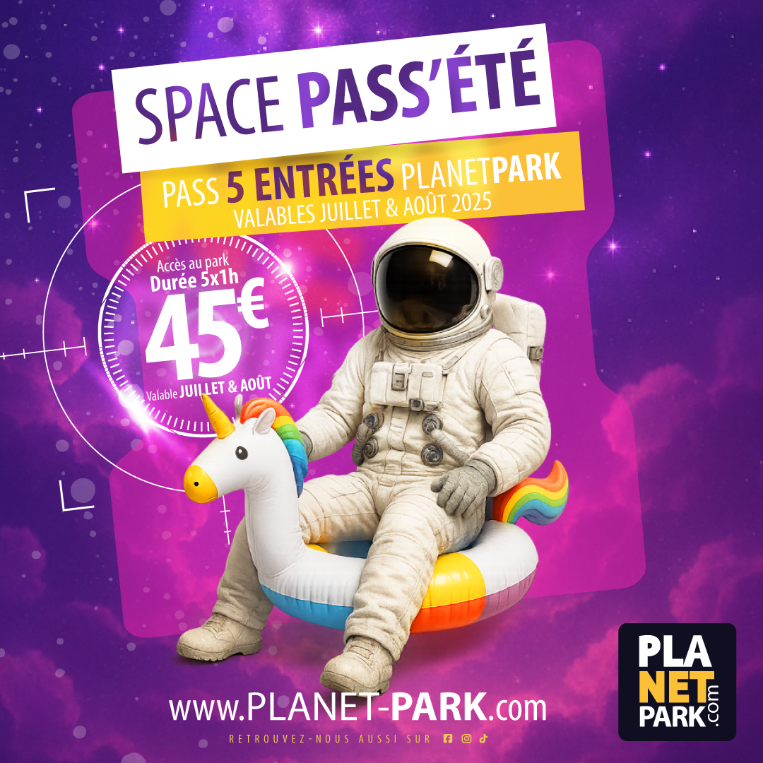 Pass Eté 2025