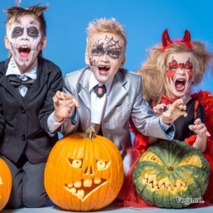 Après-Midi Halloween Enfant - de 5 ans (14h30-17h30) le 30 ou 31