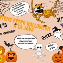 SOIREE HALLOWEEN