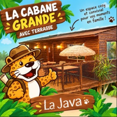Anniversaire Grande Cabane + Terrasse 2026