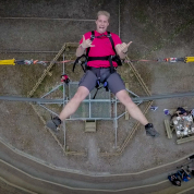 Bungy pour le/la futur marié(e)