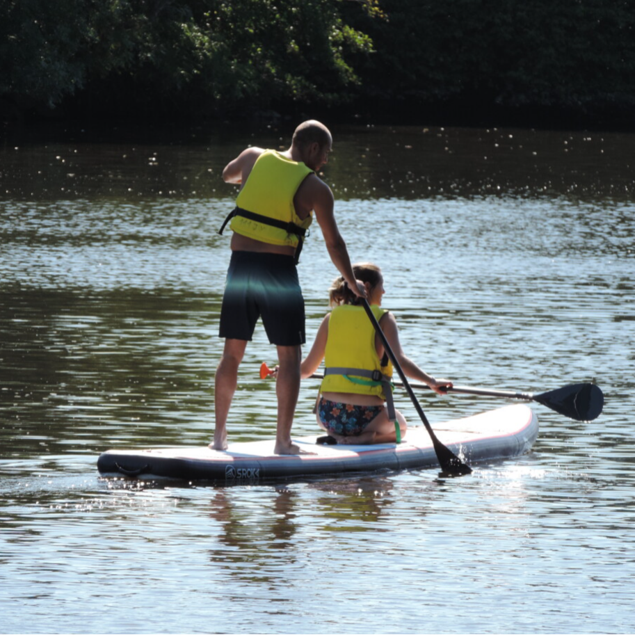 Stand up paddle - DUO