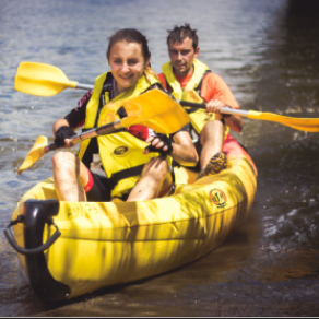 Kayak - 2/3 places
