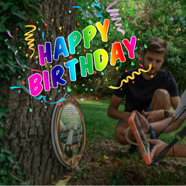 🎉 Pack anniversaire adulte 