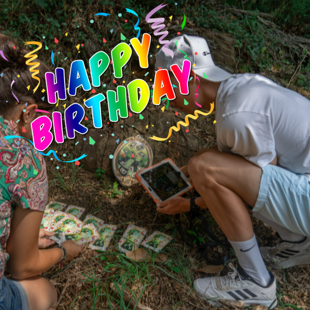 🥳 Pack anniversaire junior 