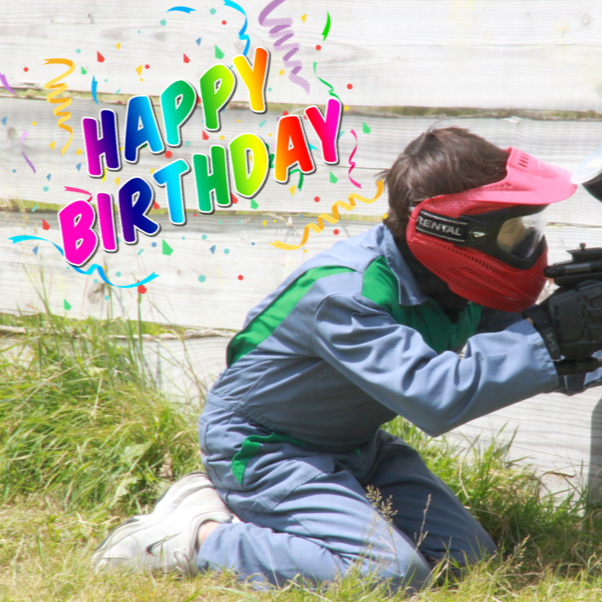 🎉 Pack Anniversaire 