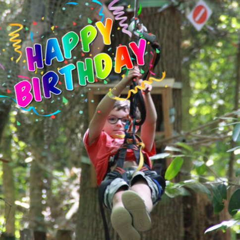 🥳 Pack anniversaire junior 