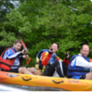 Kayak 3 places - 1/2 journée