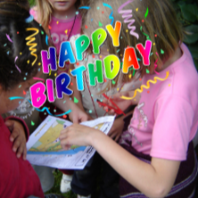 🥳 Pack anniversaire junior 