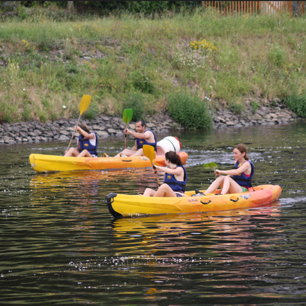 Azé > La Jaille-Yvon (6-11 ans)