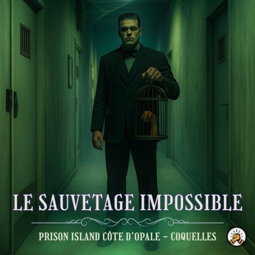 Soirée Halloween : Sauvetage impossible !