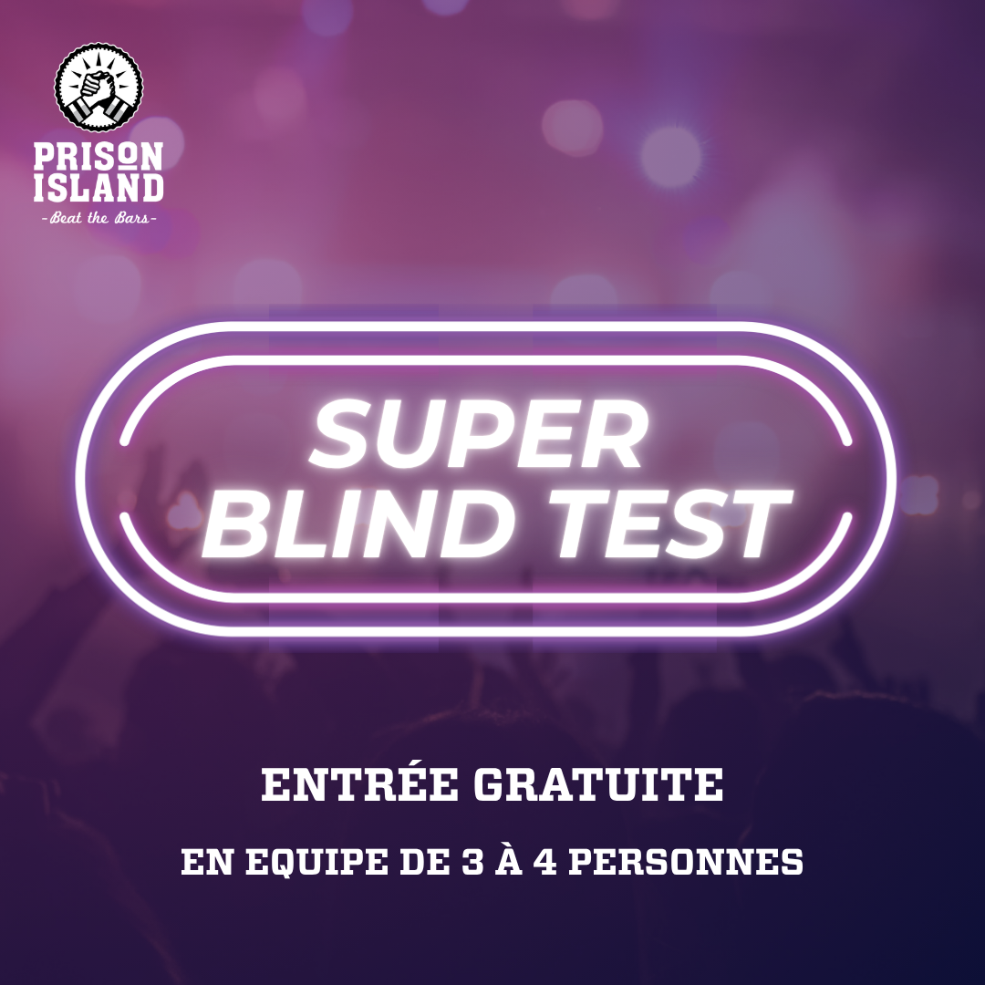 Super Blind Test